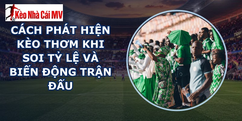 Cách Phát Hiện Kèo Thơm
