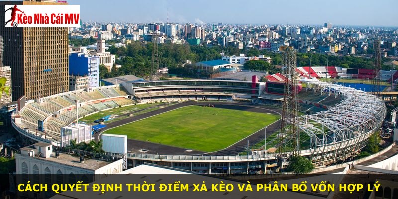 Cách quyết định thời điểm xả kèo và phân bổ vốn hợp lý