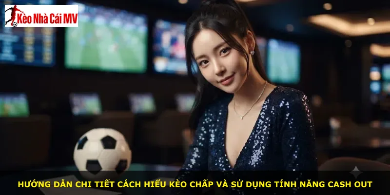 Hướng dẫn chi tiết cách hiểu kèo chấp và sử dụng tính năng cash out