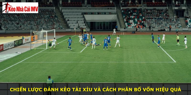 Chiến lược đánh kèo tài xỉu và cách phân bổ vốn hiệu quả