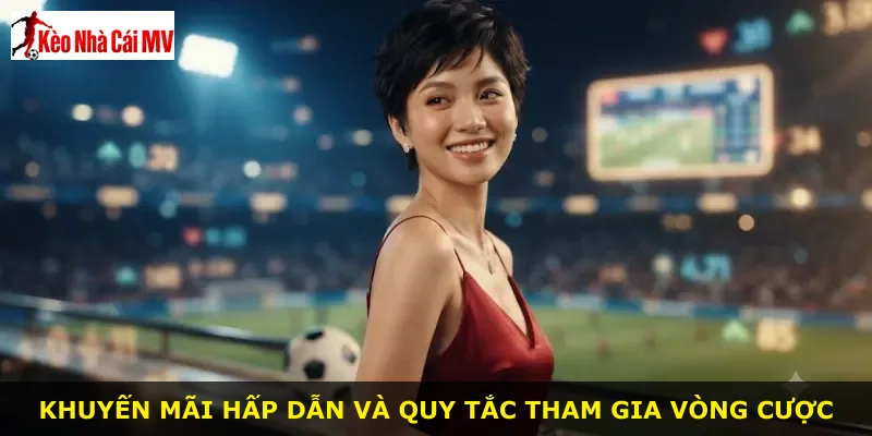 Khuyến mãi hấp dẫn và quy tắc tham gia vòng cược
