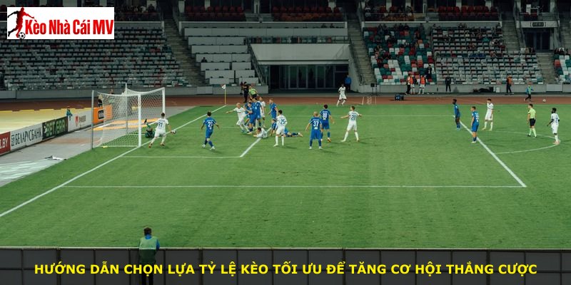 Hướng dẫn chọn lựa tỷ lệ kèo tối ưu để tăng cơ hội thắng cược